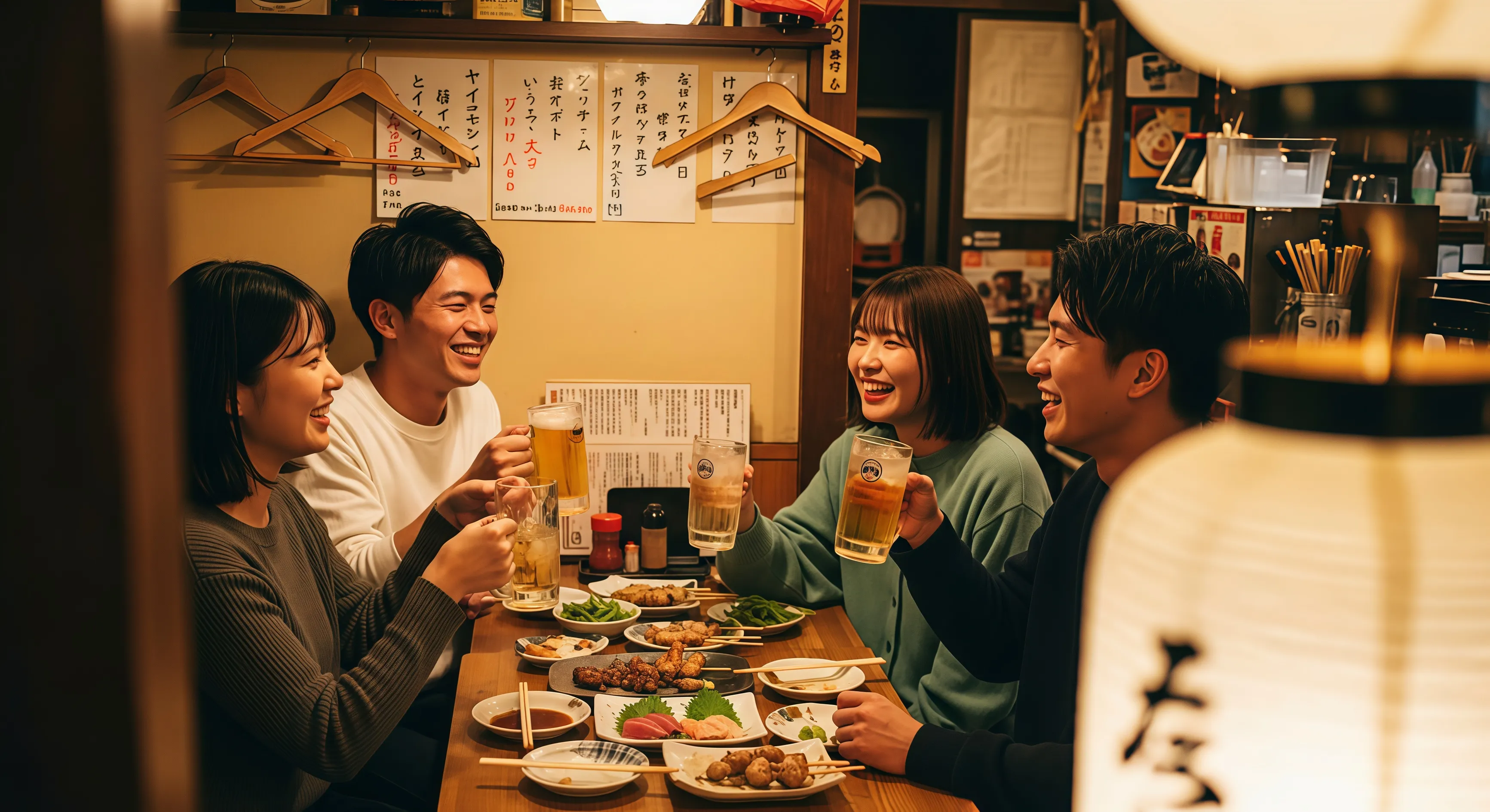 居酒屋